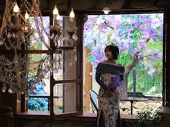 -Lamant Manor已闻花名关於蓝
