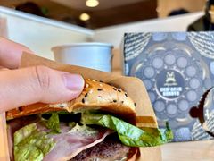 -麦当劳(军博店)