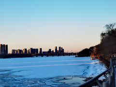 -长白岛森林公园