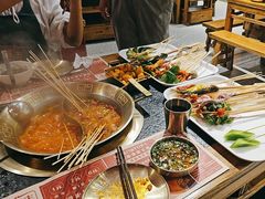 -旺蜀主成都串串火锅(西直门凯德MALL店)