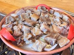 -阿婆情腊排骨火锅(金虹路店)