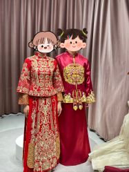 点击看大图 -PAI婚纱礼服设计馆【大牌租赁/高级定制】