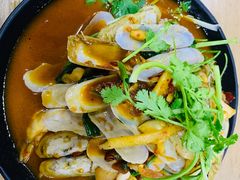 -老虎滩大连海鲜烧烤(建邺云锦路总店)