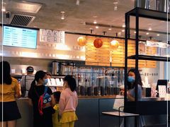 -喜茶(广州天汇igc店)