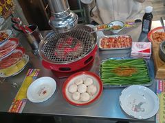 -永安里地摊烤肉(首创店)