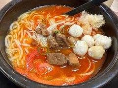 -灵芝妹子米线(瓦房店新玛特店)