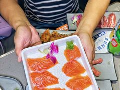 -金会长自助海鲜·烤肉(人民广场店)