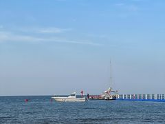 -烟台金沙滩海滨公园