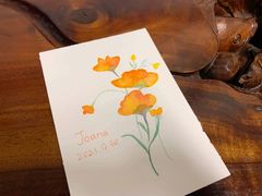 -谷隆画舍·国画书法素描彩铅水彩