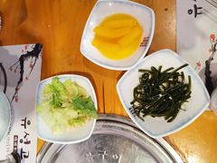 -唯成•韩国炭火烤肉 유성고기