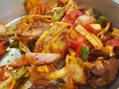 -尕胡才炕锅烤羊肉馆(八一路店)