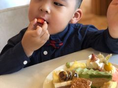 -长春凯悦酒店咖啡厅Market Café