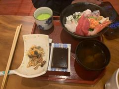 -希望日本料理(保利香槟花园店)