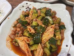 拌花菜-京都亭(沙柳路店)