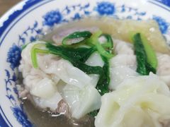三鲜馄饨-刘长兴(三牌楼店)