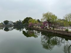 -无锡蠡湖国家湿地公园-蠡园