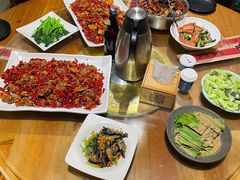 -望京一号·重庆江湖菜(工体店)
