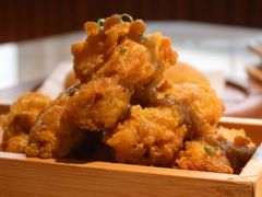 蛋黄鸡翅-弄堂里(西溪龙湖天街店)