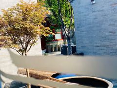 -北京古城老院厉晓麟精致菜