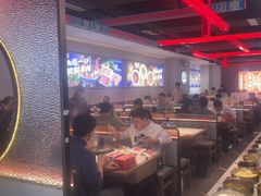 -董记老清泉·鲜切涮羊肉(窑岭店)