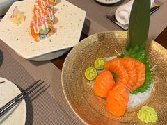 三文鱼-悦久·居酒和食(汉街店)