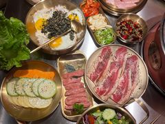 -核桃碳烤肉馆(深圳首店)