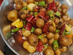 -重庆石磨豆花庄(乔庄店)