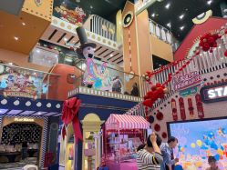 -meland club亲子乐园(北京芳圆里ID MALL店)