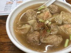 -小梁哥云吞面(黄贝岭店)