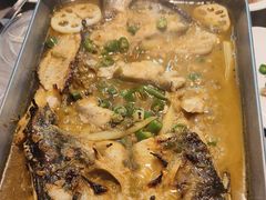 -半天妖烤鱼(物美沁山水店)