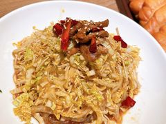 小馆拌菜-金掌勺锅包肉(太原万达店)
