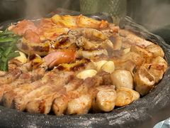 -笑谈小街·韩国料理(萝岗店)