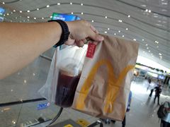 -麦当劳(深圳北站高铁店)
