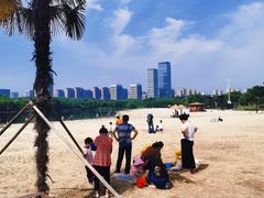 -滨湖塘西河公园