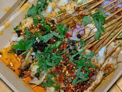 -86烧烤·炭火烧烤 (石人总店)