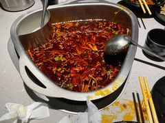 -味之绝热血美蛙鱼火锅(九眼桥店)