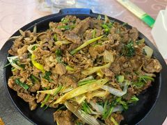-烤肉宛饭庄(南礼士路店)