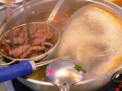 -罗二娘·鲜切牛自助火锅(罗湖东门步行街店)