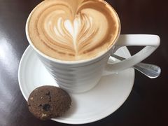 拿铁-五洲咖啡厅(五洲大酒店)