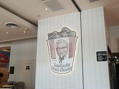 大堂-肯德基(杭州复兴店)