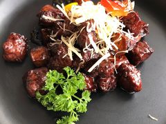 富贵牛仔粒-阿明小菜·海鲜·上海菜(梅陇华理店)
