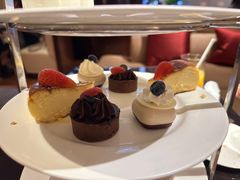 -The Lounge·大堂酒廊·北京粤财JW万豪酒店