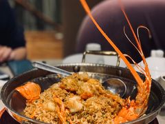 小青龙炒饭-尚一汤·粤菜海鲜(环球港店)