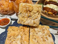 -喜势点·糖沙翁手工茶点·本地人茶居(永庆坊店)