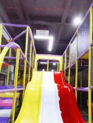 -蹦贝运动中心·蹦床·攀岩·闯关(龙岗店)