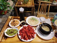 -可可大虾武汉土菜大排档(万松园1店)