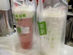 -鲜果时光奶茶店( 百荣世贸商城店)