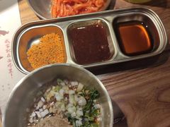 -西塔老太太泥炉烤肉(万柳华联店)