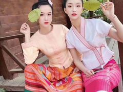 -西双版纳傣族园