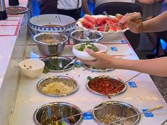 -渔香岛美蛙鱼头火锅(威清路店)